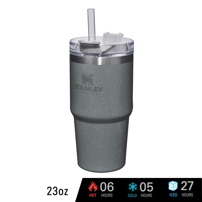 Stanley Adventure Vacuum Quencher Insulated Tumbler - Pearl Effect