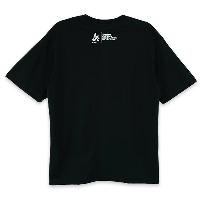 UAAP Merchandise UP Retro V2 Black T-Shirt Affordable, Durable and Quality Unisex