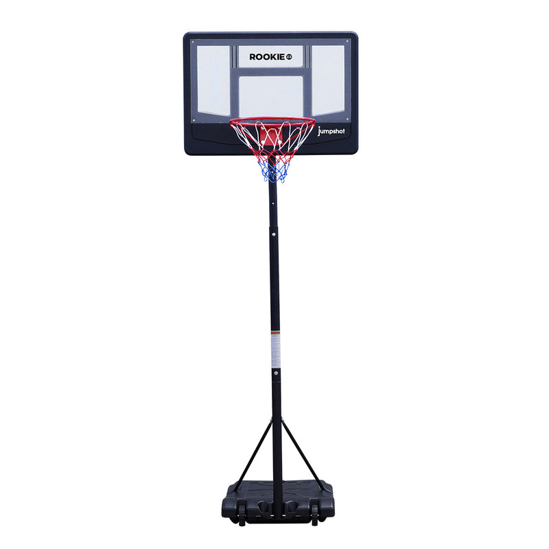 Jumpshot Rookie Basketball Hoop System – Chris Sports