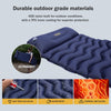 Roospad Pro Sleeping Pad - Dark Blue