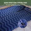 Roospad Pro Sleeping Pad - Dark Blue