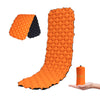 Roospad Ultra Sleeping Pad - Orange & Black