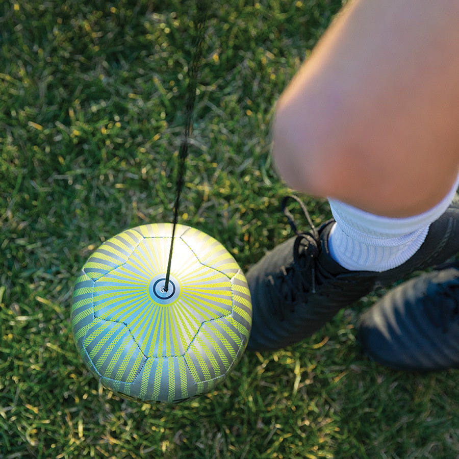 SKLZ Soccer Star-Kick Touch Trainer - Migliora Il Controllo Palla E Il Primo Tocco Calcio, Allenamento Individuale
