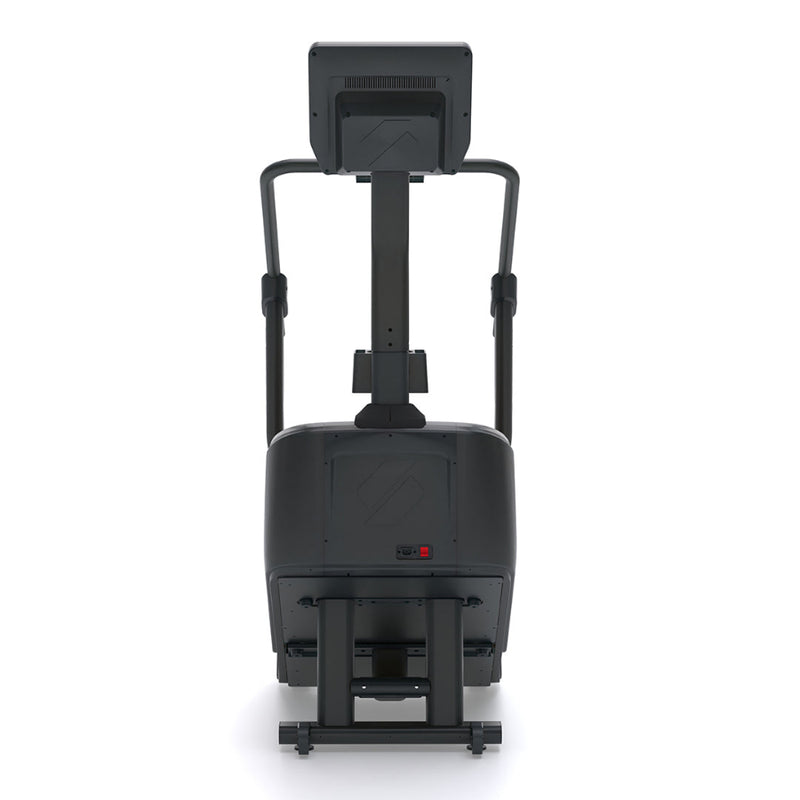 Stair Stepper Climber, opvouwbare verticale klimmer oefenmachine met verstelbaar stuur en pedalen, compacte opvouwbare cardio-oefening klimmer, for thuisgymnastiek Stair Stepper Climber, opvouwbare verticale klimmer oefenmachine met verstelbaar stuur en pedalen, compacte opvouwbare cardio-oefening klimmer, for thuisgymnastiek