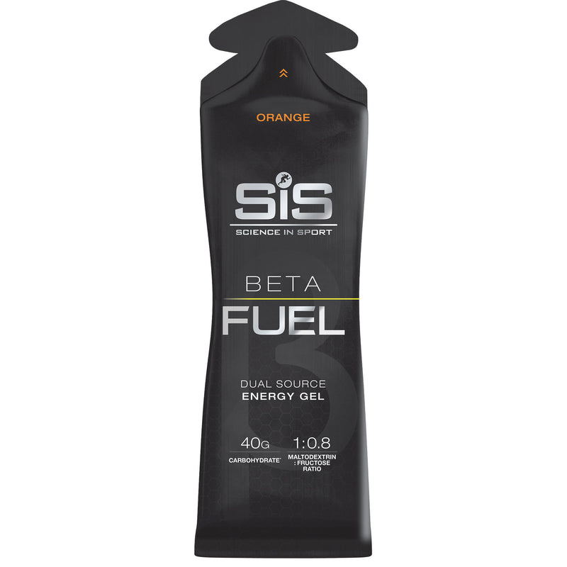 SiS Beta Fuel Gel 60ml - Orange