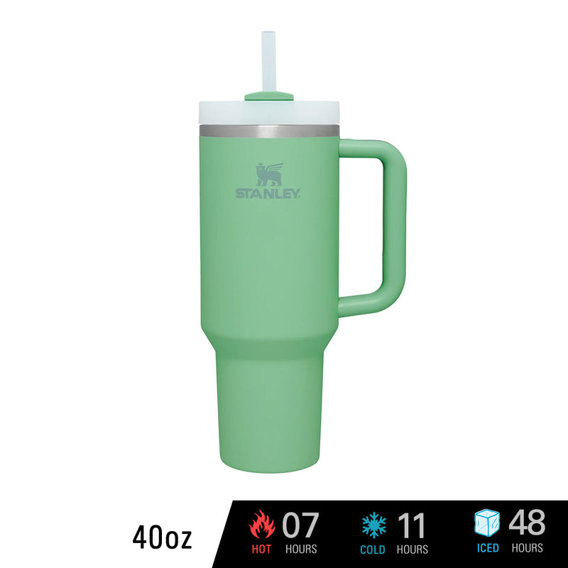 Stanley 40oz Flowstate Quencher H2.0 Tumbler - Pool