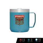 Stanley The Milestones Insulated Camp Mug 12 oz.