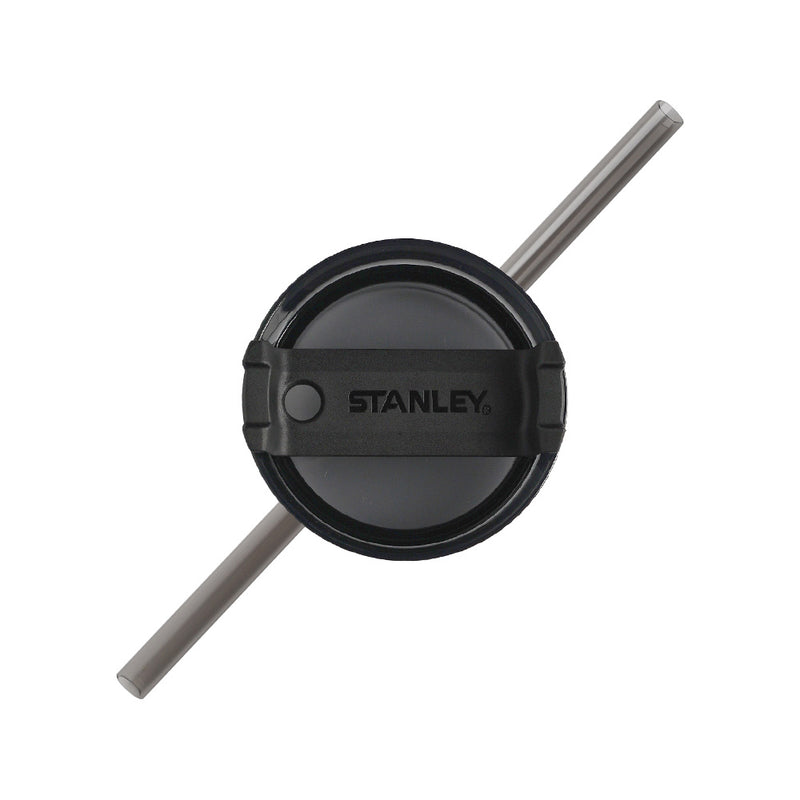 Stanley Accessories - Quencher Tumbler 20oz Lid with Seal + Straw
