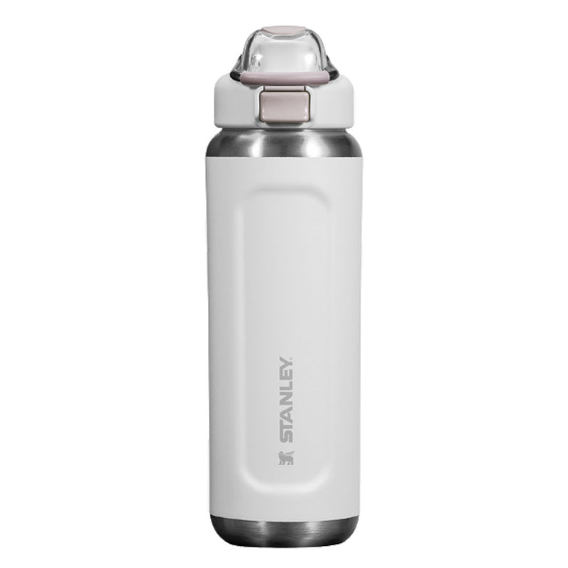 Stanley Wellspring Bottle  Leakproof Stainless Steel (16oz & 24oz)  Chris  Sports