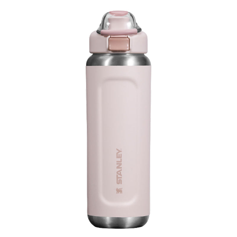 Stanley Wellspring Bottle – Leakproof Stainless Steel (16oz 24oz