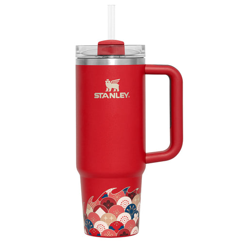 Stanley Adventure Quencher H2.0 Flowstate Insulated Tumbler 30 oz. - Chinese New Year Limited Edition