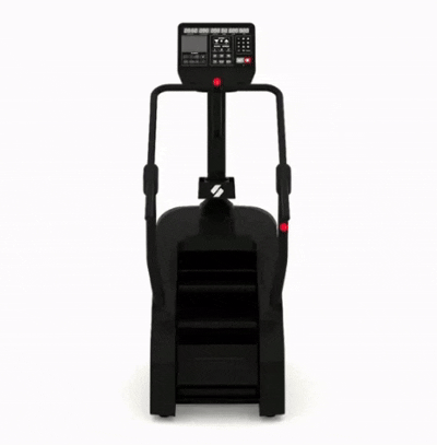 Stepr GO Stair Climber – High Intensity Cardio Endurance for