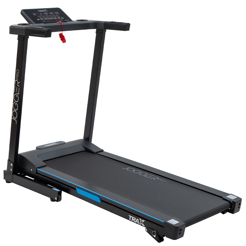 Trax Jogger Pro Treadmill – Chris Sports
