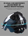 Sunrimoon Mountain Bike MTB Helmet TS-45