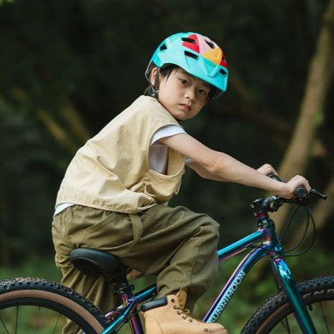 Sunrimoon Bike MTB Helmet TS-82 - Kids