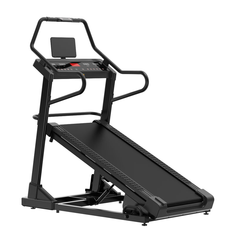Trax Everest Treadmill | High-Performance Home Cardio | Chris