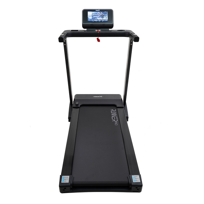 Trax runner 1.2 treadmill review sale