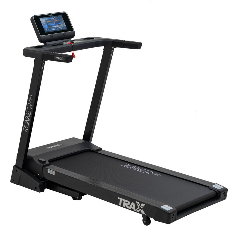 Trax Runner Pro Treadmill – Chris Sports