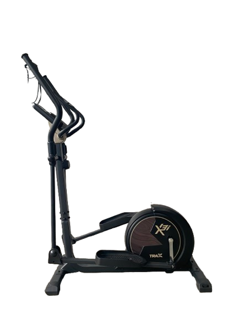 Trax X3i Elliptical Bike Exercise – Chris Sports