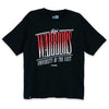 UAAP Merchandise UE Retro V2 Black T-Shirt Affordable, Durable and Quality Unisex