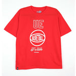 UAAP Merchandise Affordable, Durable and Quality Unisex UE Basketball T-Shirt