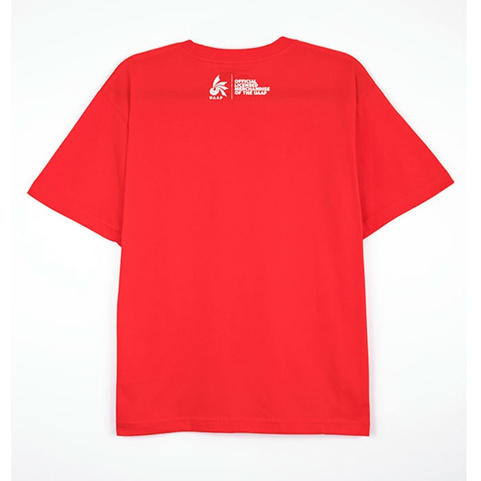 UAAP Merchandise Affordable, Durable and Quality Unisex UE Basketball T-Shirt