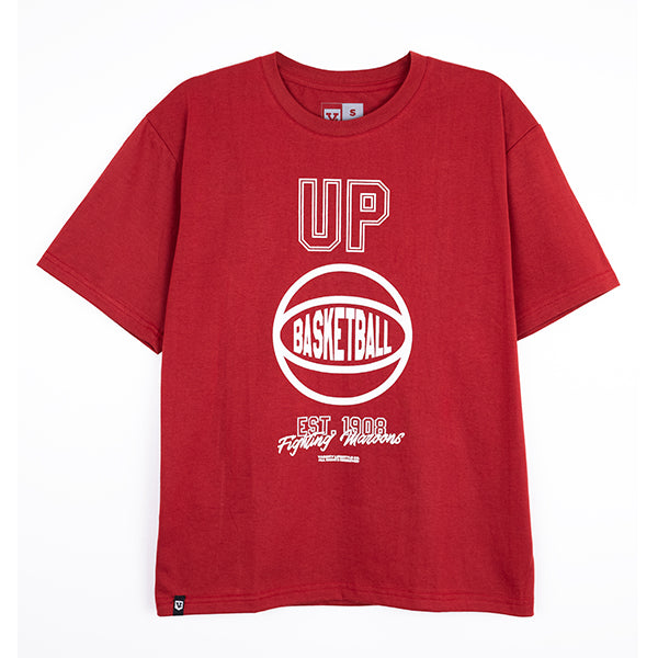 VLC UP Basketball T-Shirt