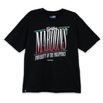 UAAP Merchandise UP Retro V2 Black T-Shirt Affordable, Durable and Quality Unisex