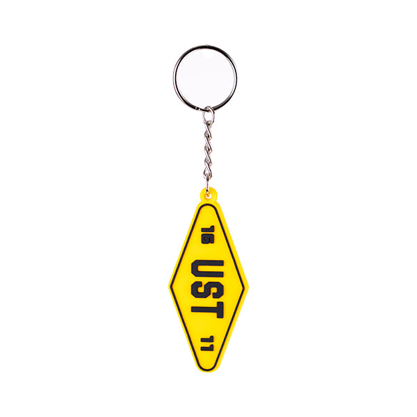 UAAP Merchandise Soft PVC Customized 2D Printed UST Keychain – Chris Sports