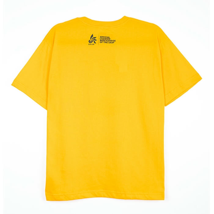 UAAP Merchandise Affordable, Durable and Quality Unisex UST Basketball T-Shirt