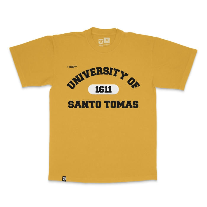 UAAP Merchandise UST Classic T-Shirt Affordable, Durable and Quality Unisex