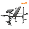 Trax Strength Weight Gym Bench 2.0