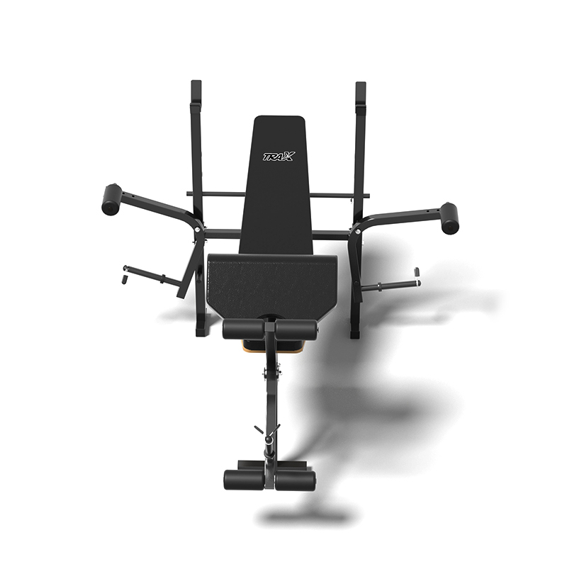 Trax Strength Weight Gym Bench – Chris Sports - Main Image