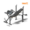 Trax Strength Weight Gym Bench 2.0