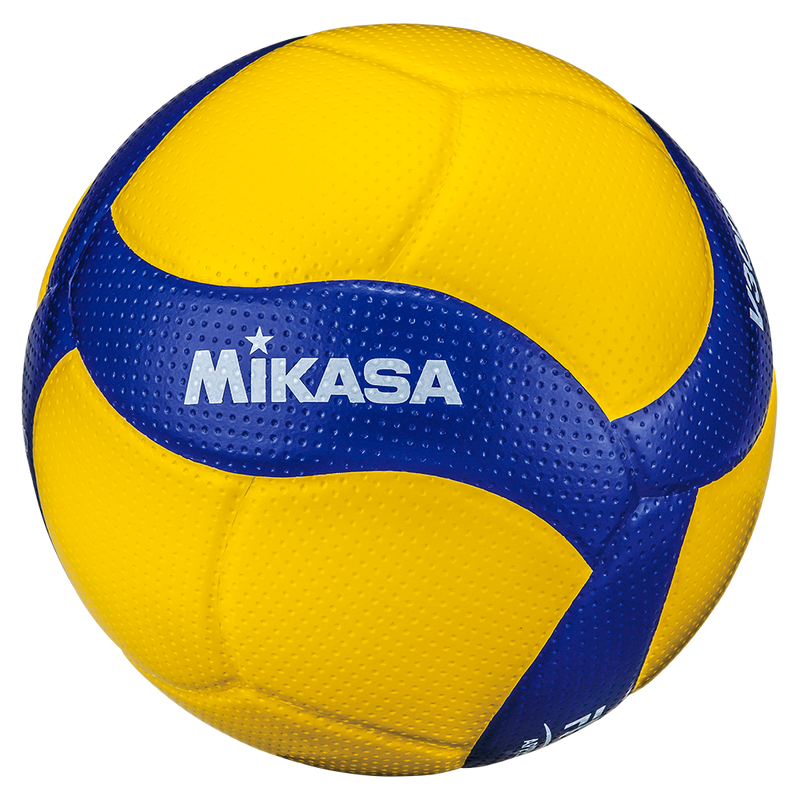 Mikasa V300W Dimpled Volleyball