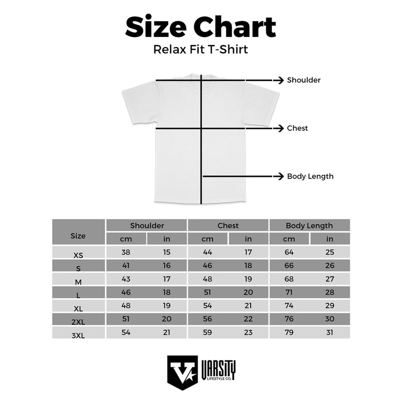 VLC DLSU Volleyball T-Shirt