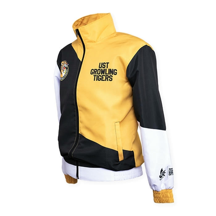 UAAP Merchandise UST Varsity Jacket Durable and Quality Unisex