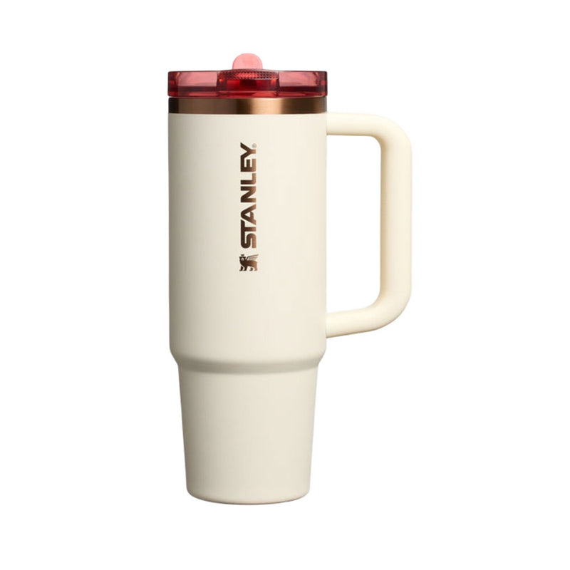 Stanley Quencher Pro Tour – Tumbler Con Cannuccia 30 Oz (887 Ml) Twilight, Acciaio Inox Riciclato, Isolato - 6