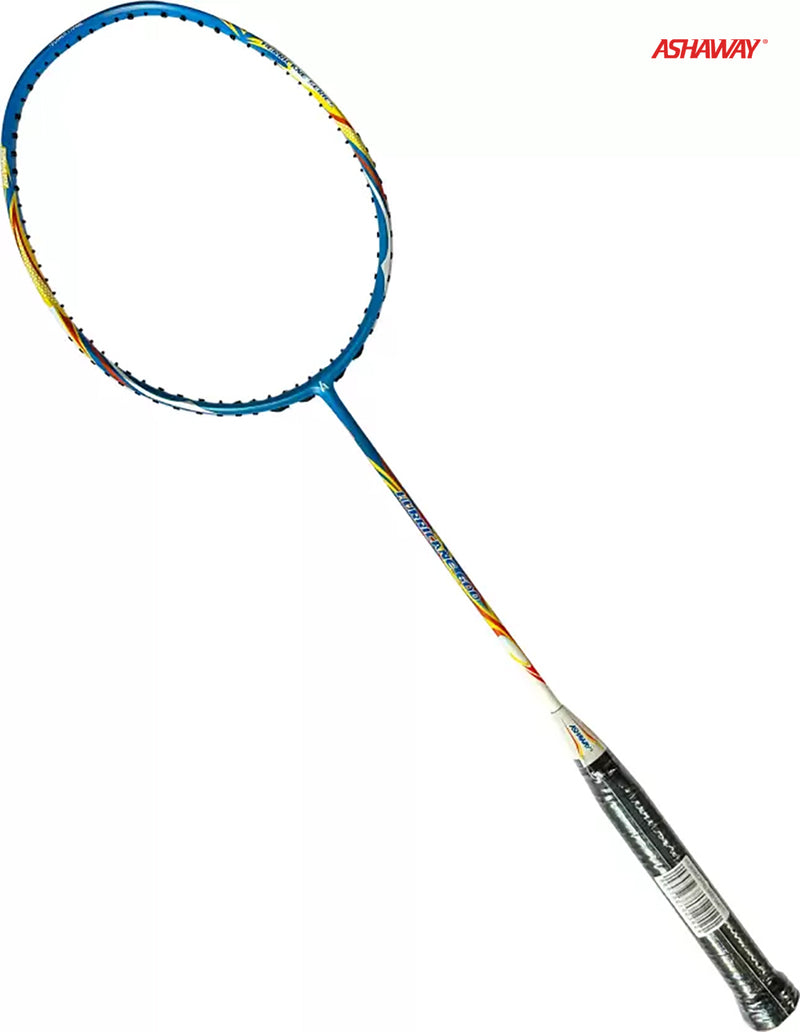 ASHAWAY HURRICANE Badminton Racket with BAG and Unstrung