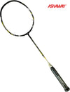 ASHAWAY HURRICANE Badminton Racket with BAG and Unstrung