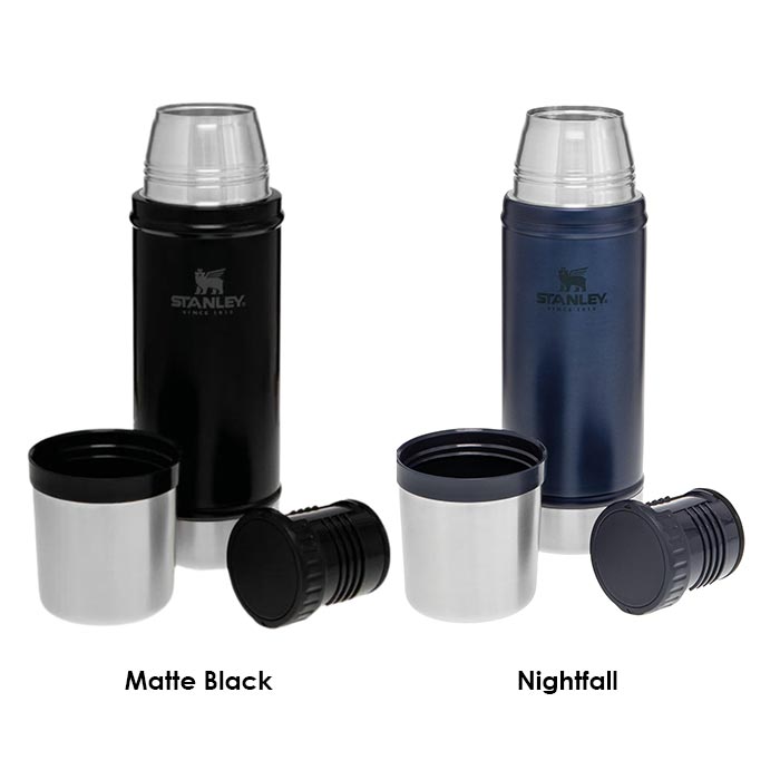 Stanley Classic Vacuum Flask/Insulated Water Bottle 16 ml