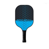 Pickleball Paddle -  Lightweight Fiberglass Surface with Polymer Honeycomb Core
