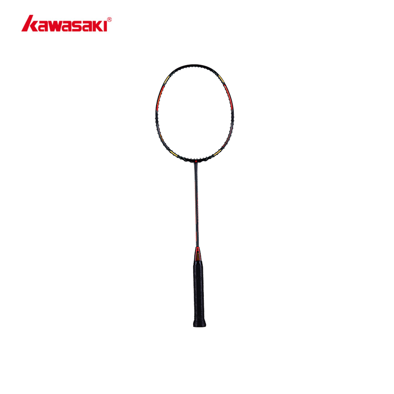 Kawasaki Passion P22 (Red/Blue) Badminton Racket - Unstrung