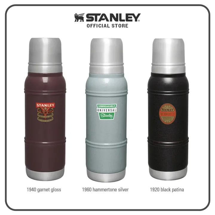 Stanley The Milestones Thermal Insulated Bottle 1.1 QT – Chris Sports Stanley The Milestones Thermal Insulated Bottle 1.1 QT – Chris Sports