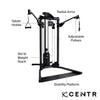 Centr 1 Home Gym Functional Compact and Powerful Trainer