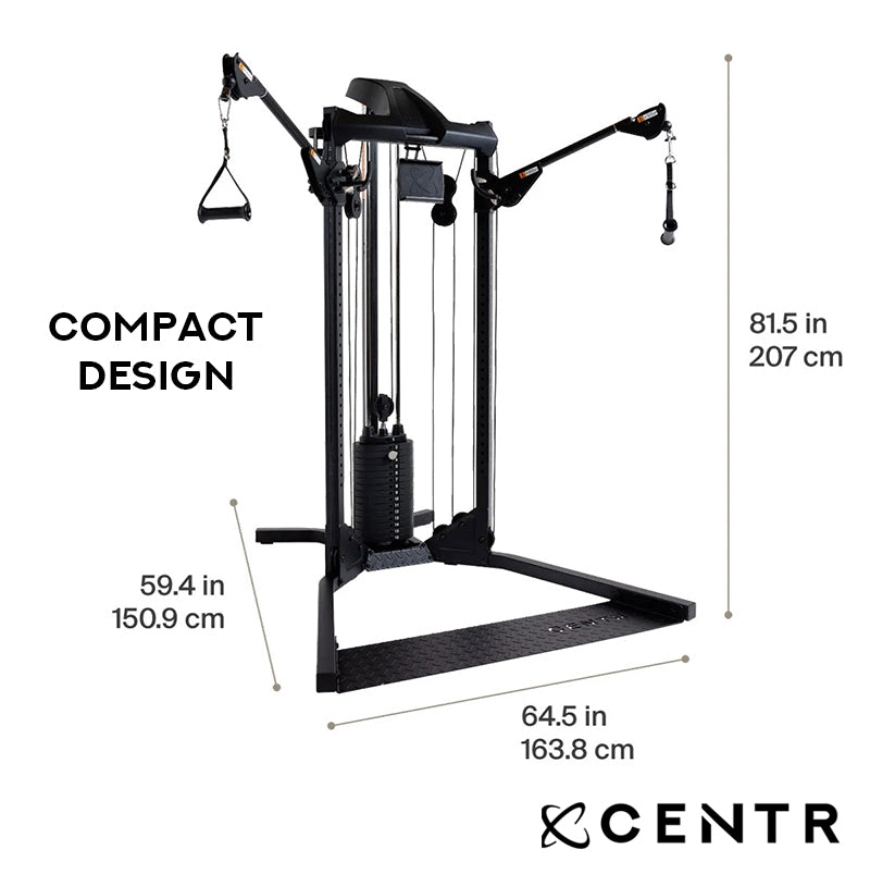 Centr 1 Home Gym Functional Compact and Powerful Trainer