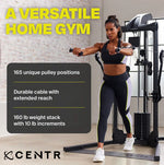 Centr 1 Home Gym Functional Compact and Powerful Trainer