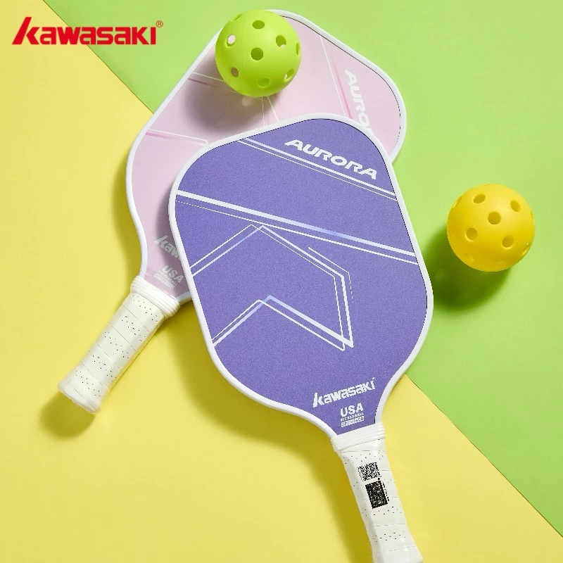 Kawasaki King 6 Pickleball Racket | Chris Sports – Chris Sports