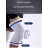 BM Support Knee Brace with Stabilizer and Gel Pad