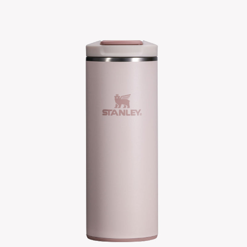 Stanley Aerolight Transit Fliptop Mug 12oz & 16oz - Stainless